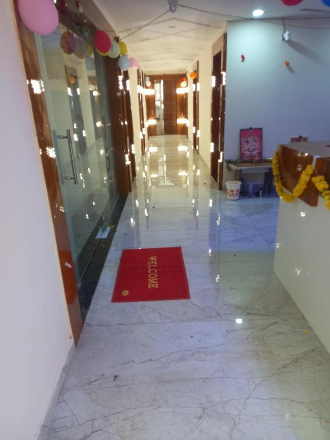 Hotel Rk Villa Vadodara Exterior foto